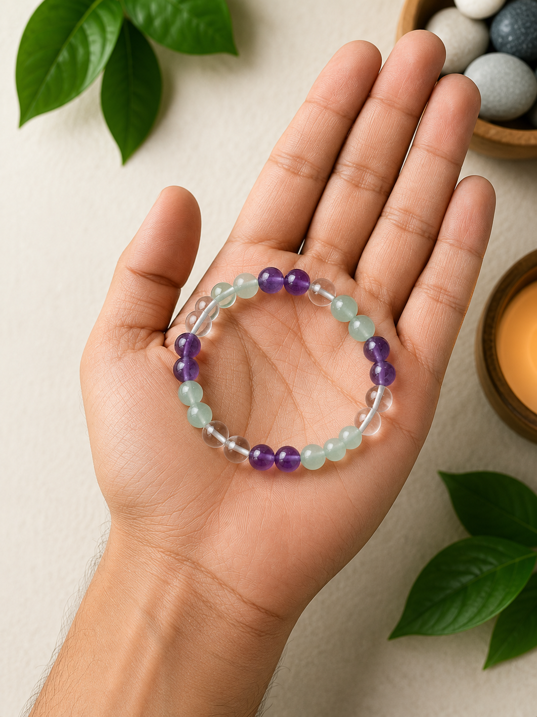 Health bracelet 