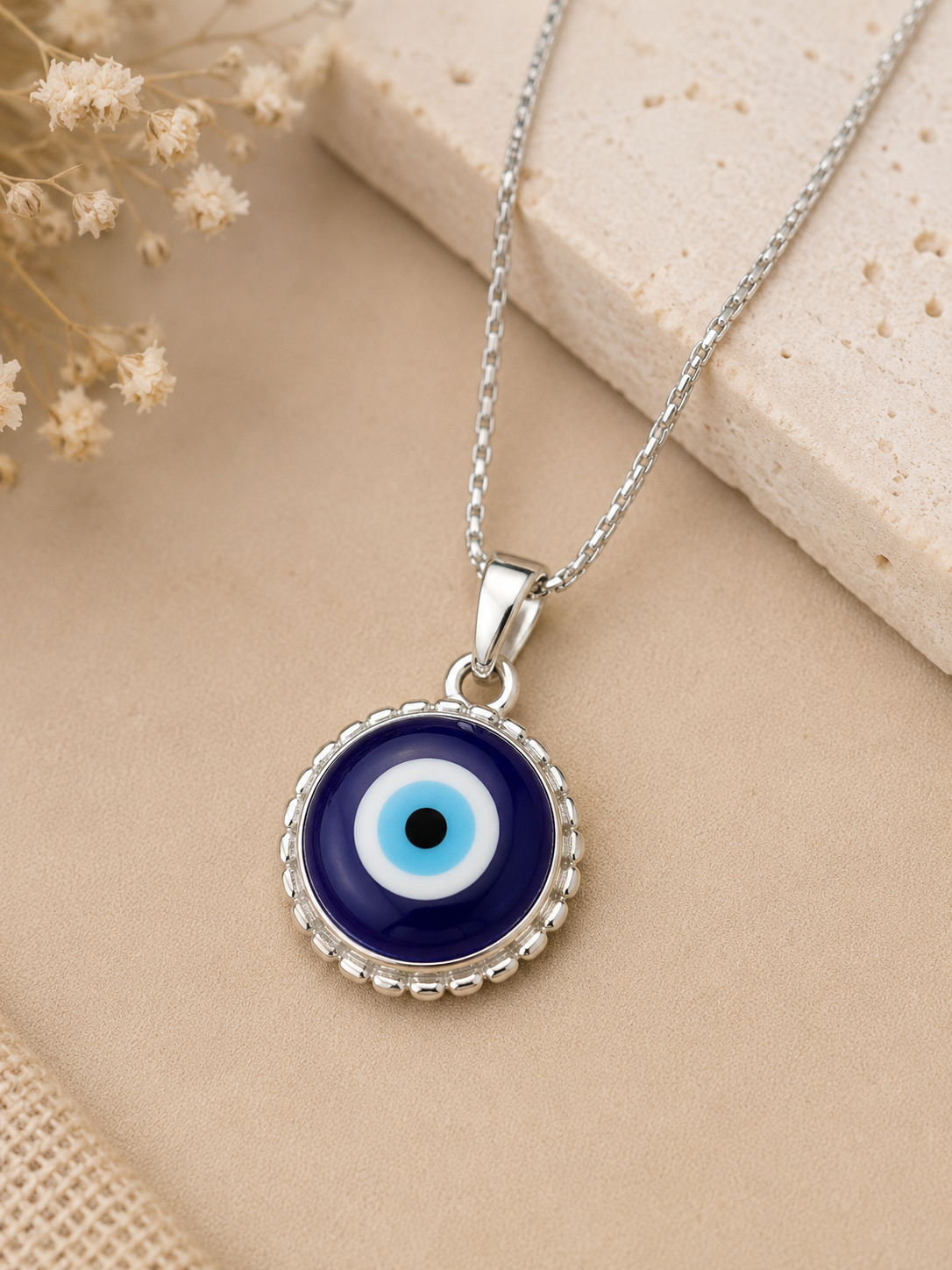 Evil eye Pendant 