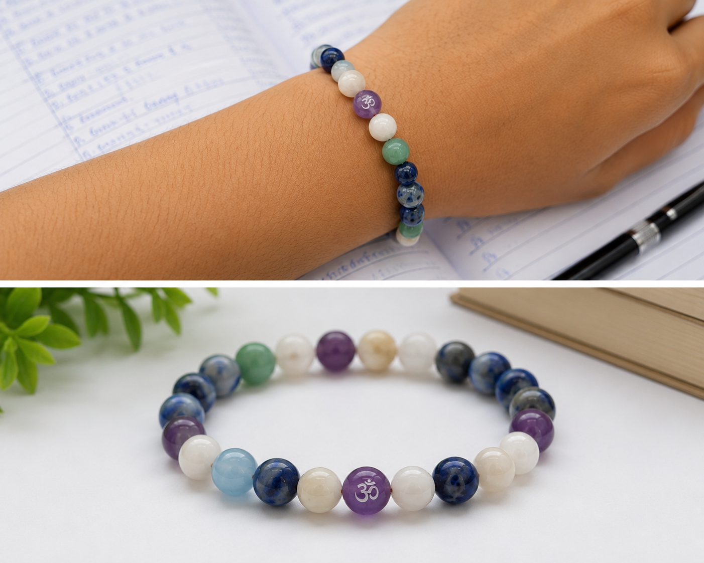 Education bracelet 