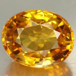 पुष्कराज (Yellow Sapphire)