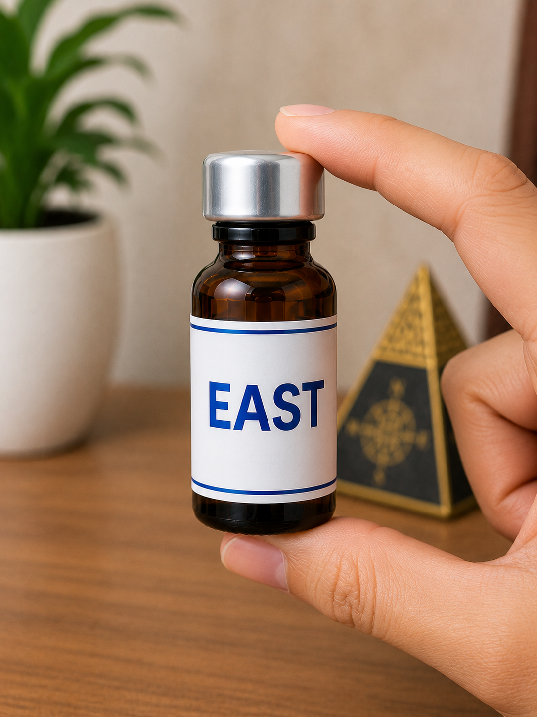 East Direction aroma oil 